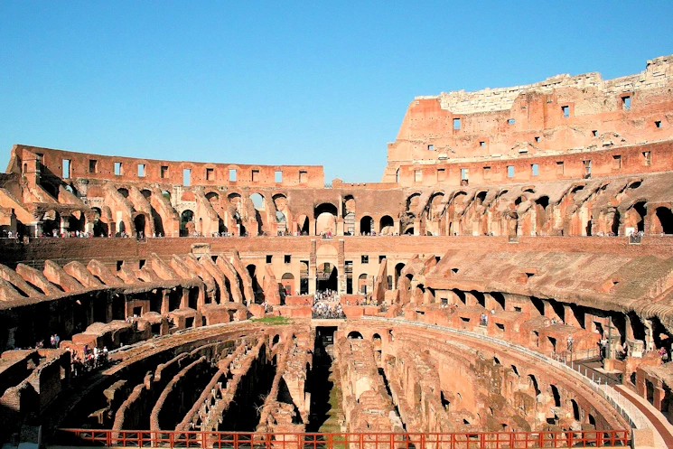 Explore Rome, Italy's ancient ruins, Vatican City & delicious food. History, art & culture in every corner!