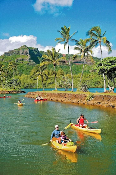 Our island-by-island list of the top sites we recommend visiting in Hawaii. We will provide you with additional info to help you with your own research