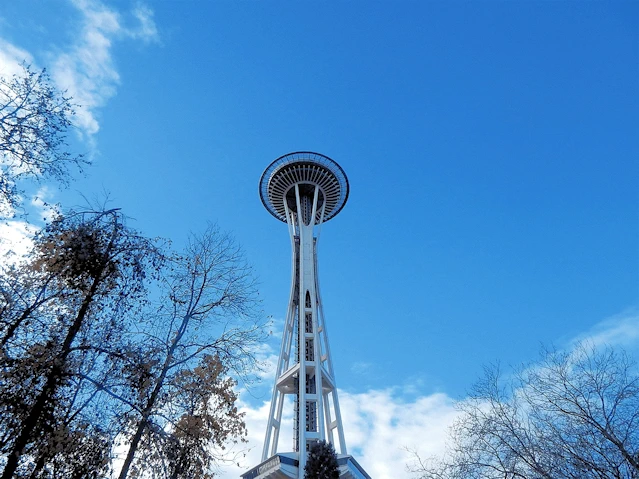Exploring Seattle - from Pikes Place Market to the Space Needle
