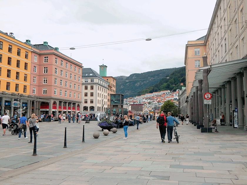 Explore Bergen, Norway's vibrant city nestled amidst fjords and mountains. Discover colorful Bryggen wharf, historical sites, and delicious seafood. Hike, kayak, or take a scenic cruise for unforgettable adventures.
