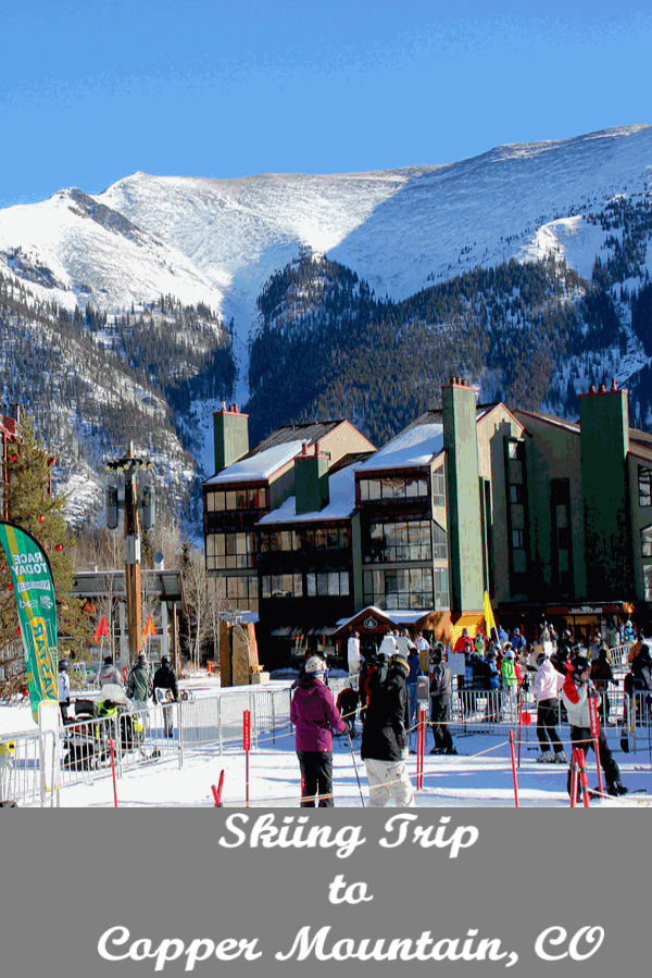 Copper Mountain, CO Ski Trip