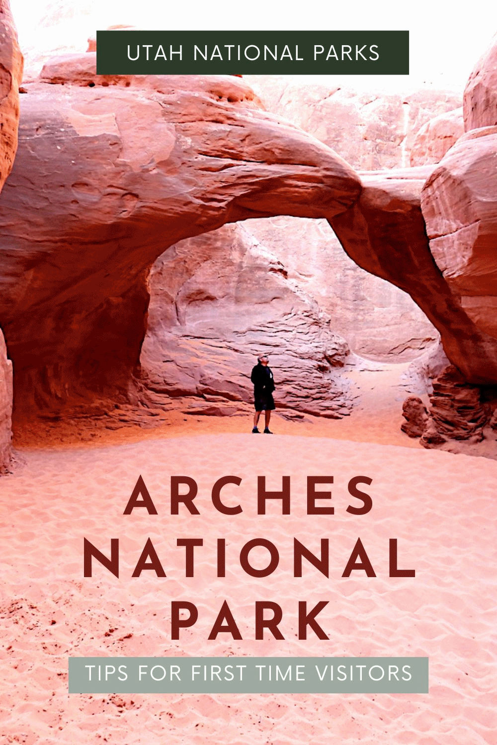 Arches National Park - tips for first-time visitors
