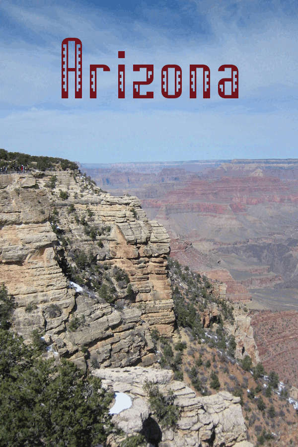 Arizona Trip