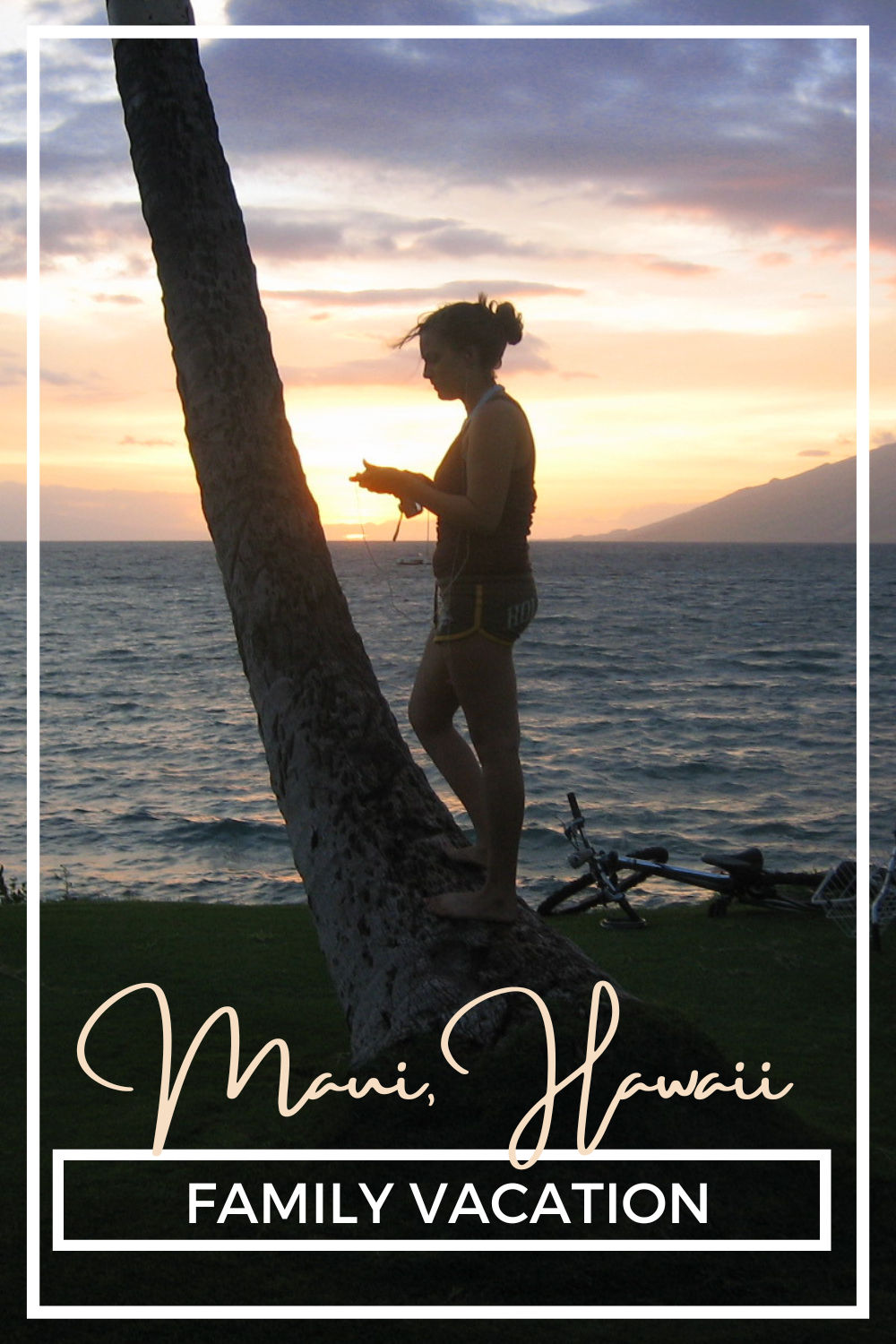 Family Trip to Oahu and Maui
