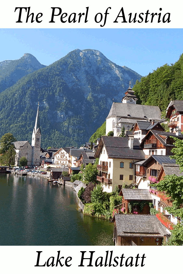 Visit to Lake Halstatt Austria