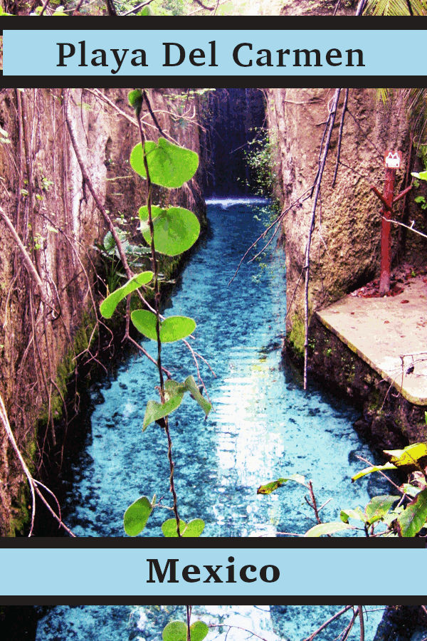 Trip to Playa del Carmen Mexico