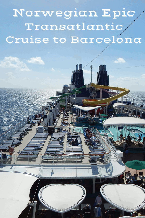Norwegian Epic Cruise