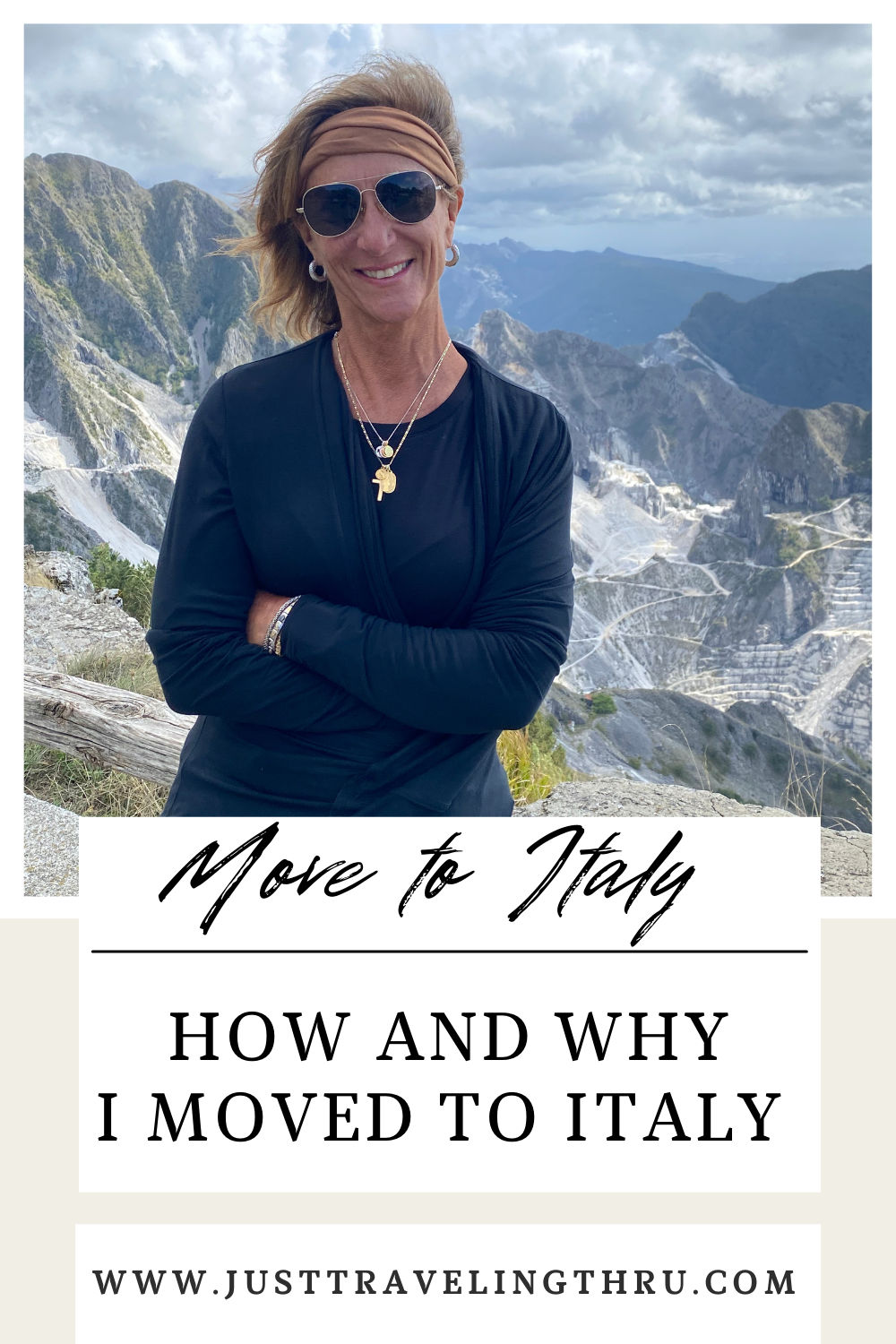 How I Moved to Italy Link