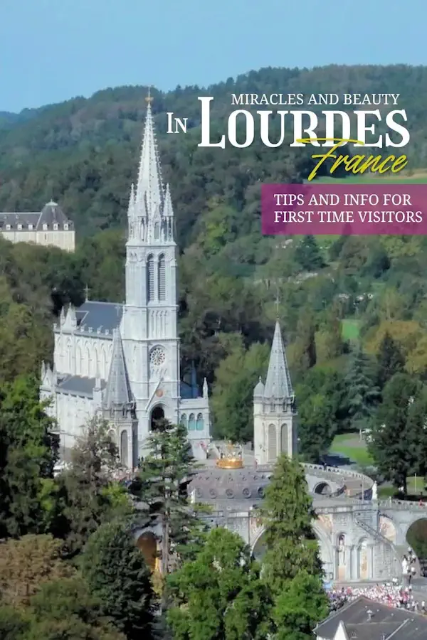 Lourdes - France