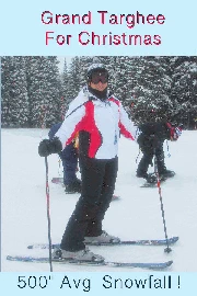 Grand Targhee Ski Trip
