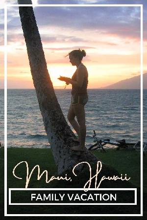 Family Trip to Oahu and Maui