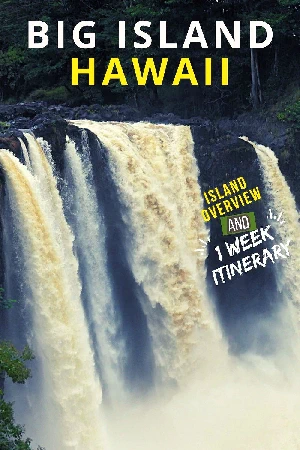 Big Island - Hawaii