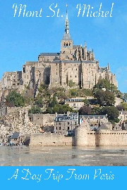 Visit to Mont Saint-Michel France