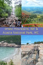 2021 New England Trip