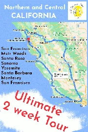 2021 California Trip