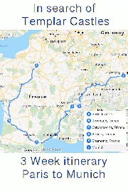 European Driving Trip