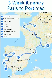 2018 Europe Visit