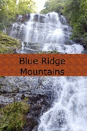 Visit to the Blue Ridge Mountains