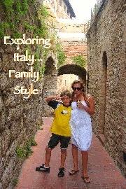 Family Trip to Italy