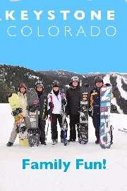 Keystone, CO Ski Trip