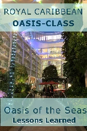 Caribbean Cruise on the Oasis of the Seas