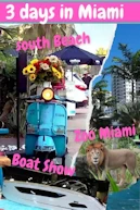 3 Days in Miami