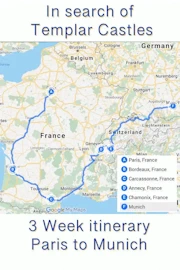 European Driving Trip