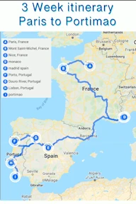 2018 Europe Visit