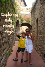 Family Trip to Italy