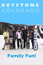 Keystone, CO Ski Trip