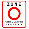 Low Emission Zone Sign