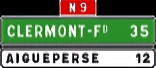 Highway Type Sign