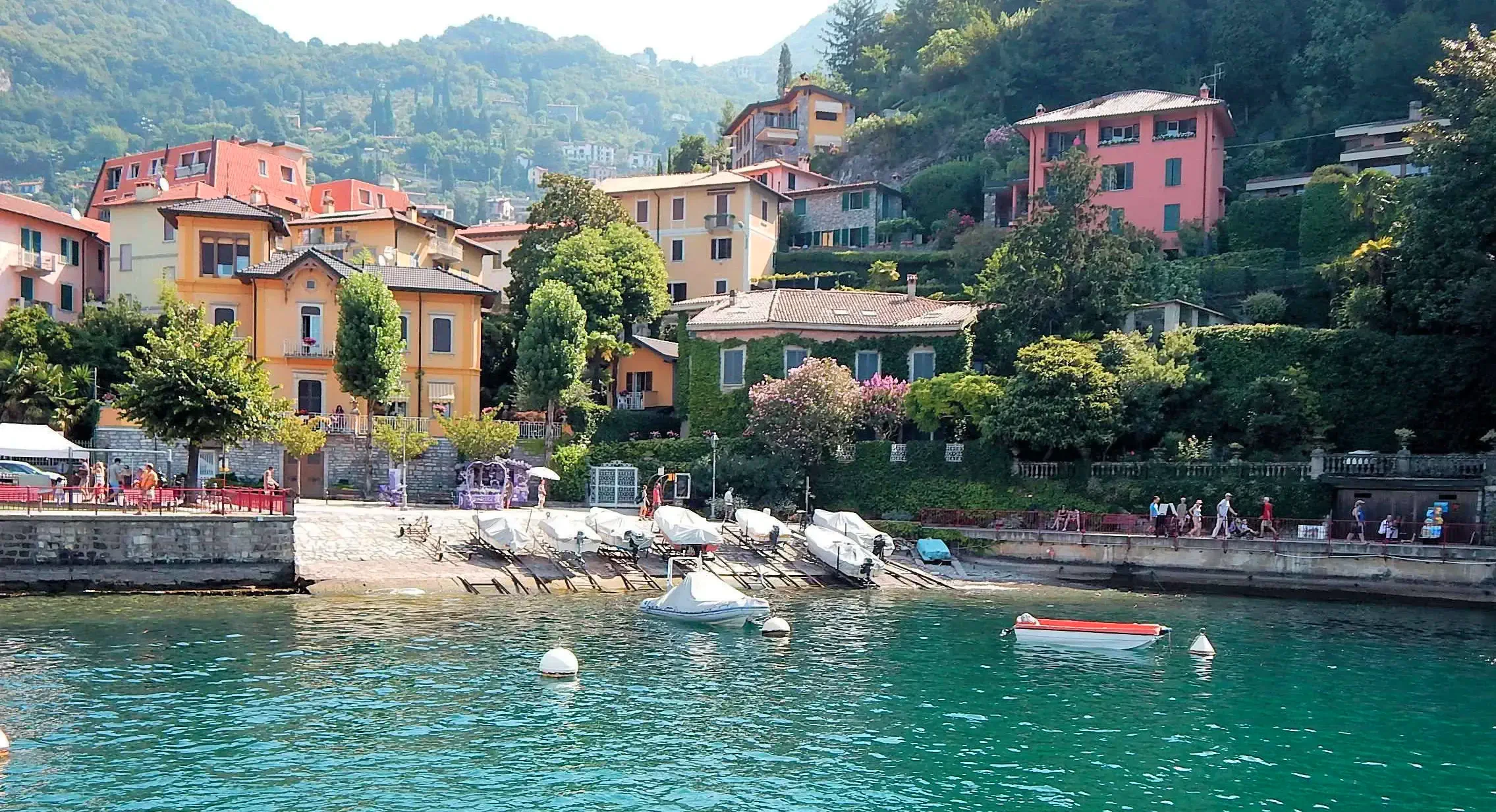 A trip to Lake Como