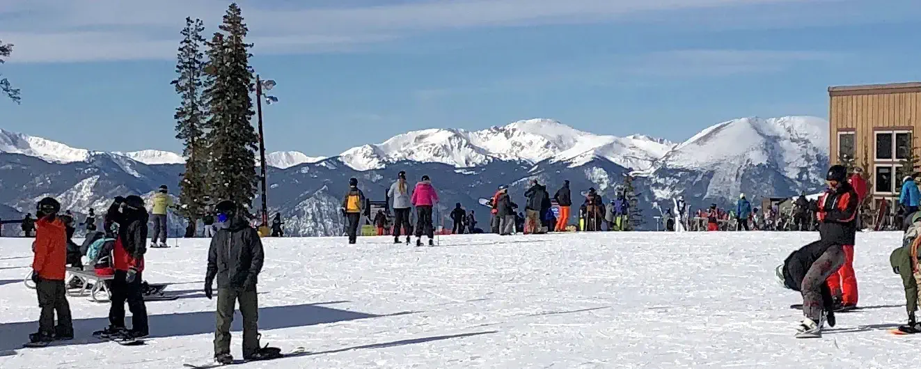 Keystone Resort, Colorado