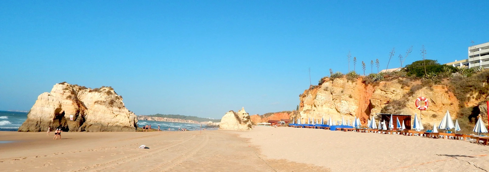 A Visit to the Algarve