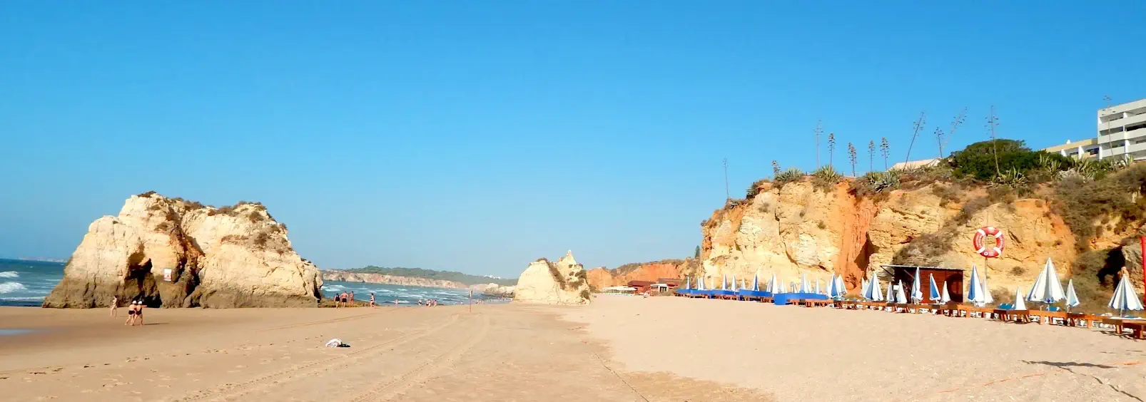A Visit to the Algarve Portugal