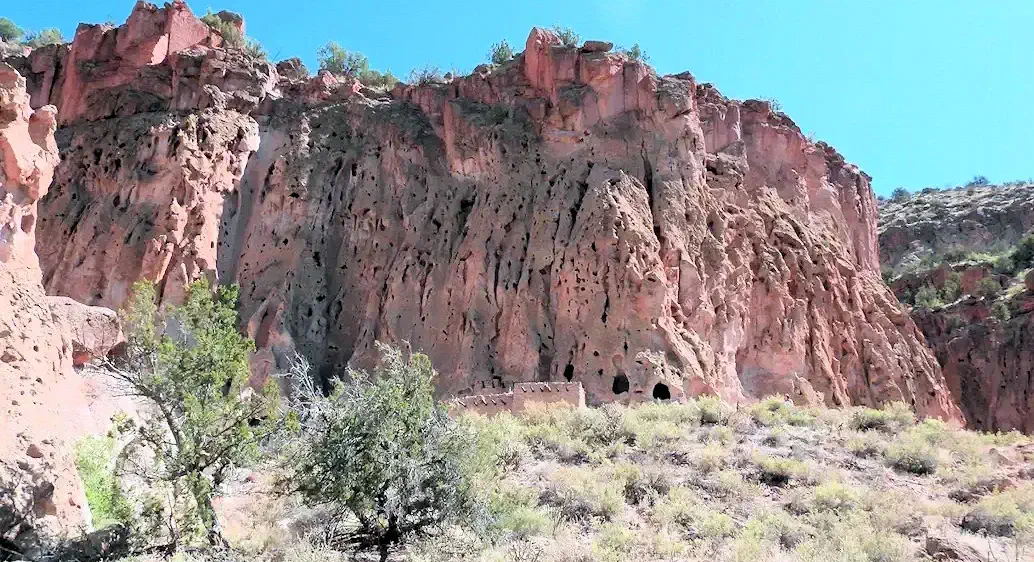 Visit Bandelier National Monument