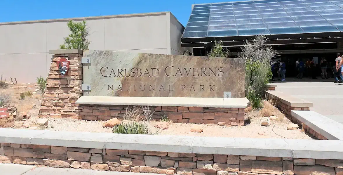 Visit Carlsbad Caverns National Park