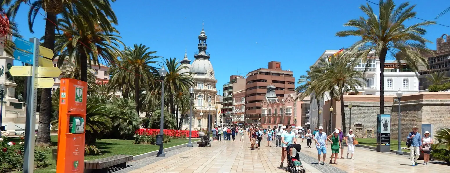 Cartagena Spain