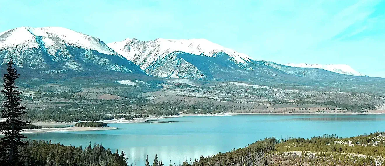 Summit County Colorado