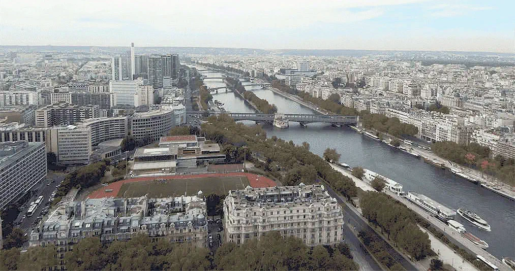 Top Paris Sites (from our point of view)