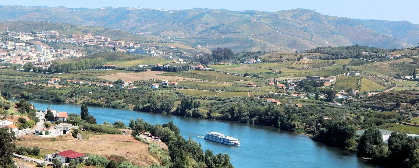 Douro River Valley, Portugal