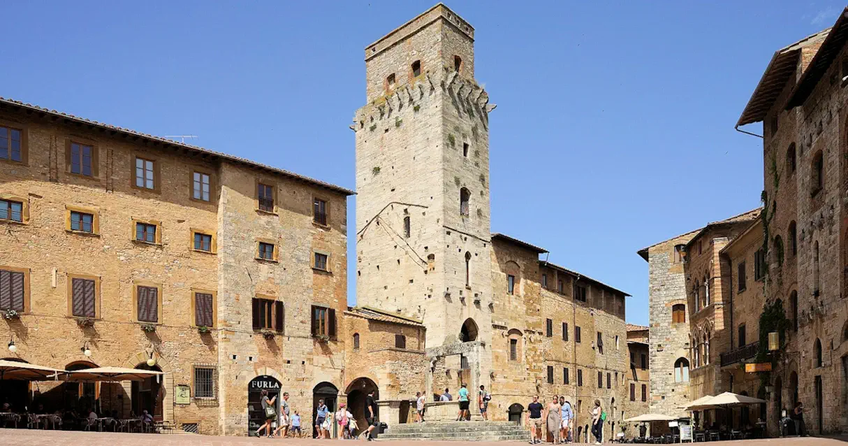 San Gimignano, Italy