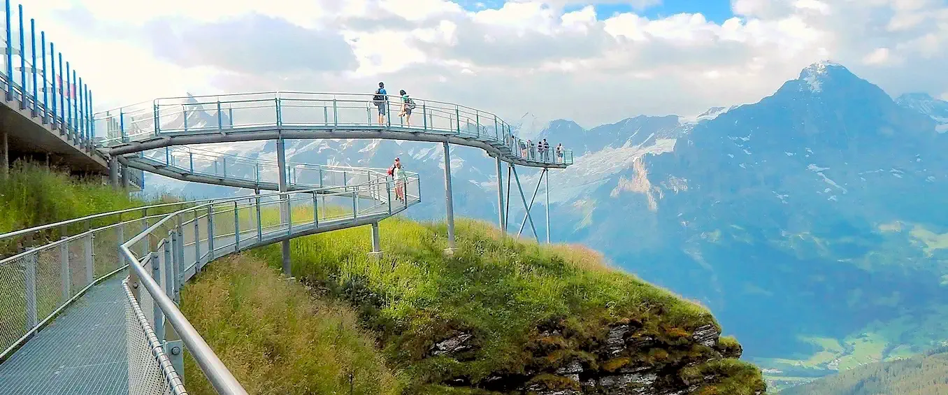 Visit Grindelwald Switzerland