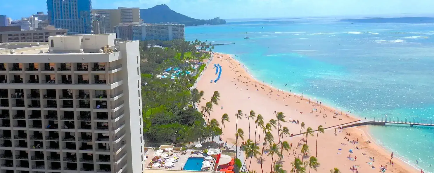 Visit Oahu Hawaii