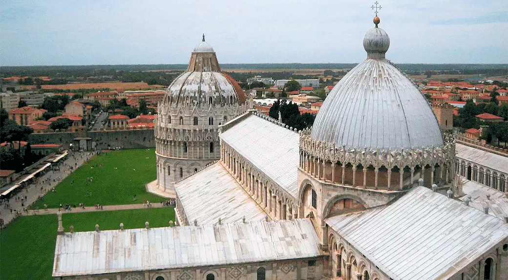 Exploring Pisa Italy Family Style