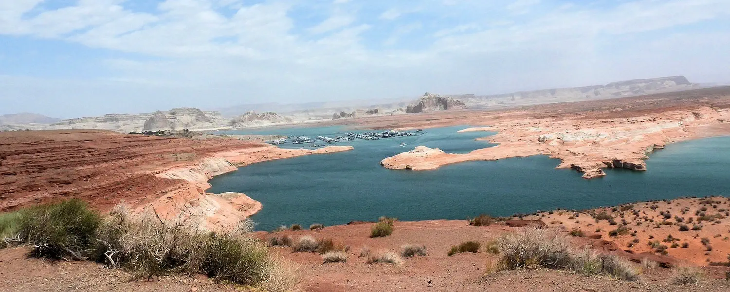 Lake Powell / Page, AZ