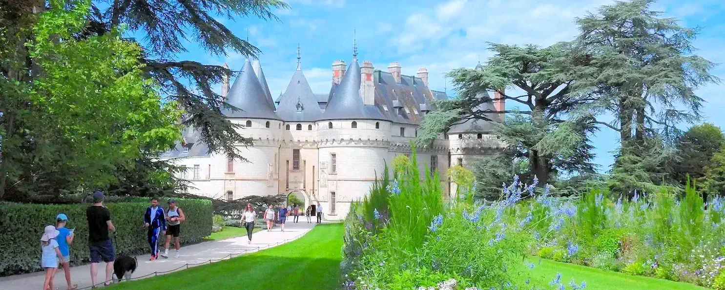 A Visit to the Loire River Valley of France