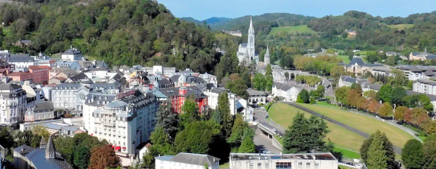 Lourdes, France