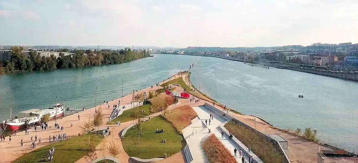 Viking River Cruise: Lyon France